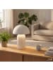 home24 Akku-Tischleuchte MOCH in Beige