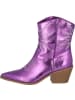 La Strada Stiefeletten in Purple