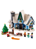 LEGO Icons 10293 Besuch des Weihnachtsmanns