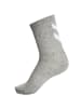 Hummel Crew Socken Hmlchevron Erwachsene in BLACK/WHITE/GREY
