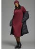 Laura Scott Steppmantel in schwarz