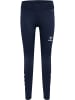 Hummel Hummel Leggings Hmlcore Multisport Damen Leichte Design in MARINE