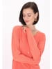 Albee Women Cardigan in Apricot