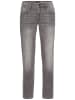 Camel Active Regular Fit fleXXXactive® Cooling Jeans in Grau