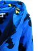Batman Kinder Bademantel mit Kapuze Batman in Blau