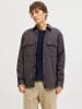 Jack & Jones Overshirt in Black 1