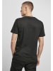 Mister Tee T-Shirt "Ice Rings Tee" in Schwarz