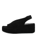 Högl Sandalen Schwarz