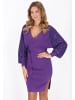 faina Women Dress in violet
