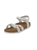 Birkenstock Sandale in weiß
