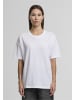 Noisy may Noisy may NMIDA RAMEN S/S T-SHIRT in bright white