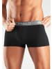 Buffalo Boxershorts in schwarz