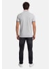 U.S. Polo Assn. U.S. POLO ASSN. Herren Poloshirt Shortsleeve P040 in Grau