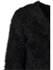 Urban Classics Gestrickte Strickjacke in black