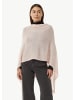 comma Indoor-Poncho in 4090_perlmuttrosa