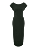 Noisy may Maxikleid in Black