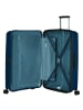 American Tourister Aerostep - 4-Rollen-Trolley L 77 cm erw. in navy blue