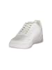 Tommy Hilfiger Weiß Polyurethan Herren Sneaker
