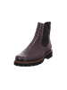 Semler Chelseaboots in bordo