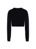 hoona Sweatshirt in Schwarz