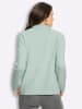 WITT WEIDEN Feinstrick-Pullover in kalkmint-meliert