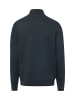 Camel Active Troyer-Sweatshirt in anthrazit