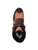 LOWA Wanderstiefel Milo EVO GTX MID Jr. in Rot