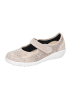 Florett Schnürschuh in grau