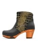 Woody Schnürschuh in schwarz