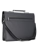 Alassio Forte Aktentasche 40 cm Laptopfach schwarz