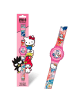 Hello Kitty Friends digitale Uhr für Kinder
