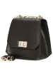 Seidenfelt Örsjö - Umhängetasche 16 cm (black) in schwarz