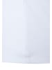 More & More Stretch-Basic-Top, Vorderteil gedoppelt in white
