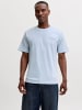 Jack & Jones T-shirt in Subdued Blue