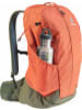 Deuter Rucksack für Damen in orange