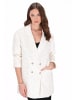 faina Women Blazer in offwhite