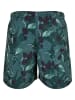 Urban Classics Badeshorts in greenleafs