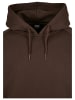 Urban Classics Kapuzenpullover in brown