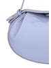 NAEMI Damen Handtasche in Hellblau