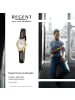 Regent Armbanduhr Regent Mini schwarz klein (ca. 18x21mm)