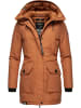 Navahoo Winterjacke Blizzardstorm in Rusty Cinnamon