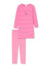 Schiesser Pyjama Pony World in Rosa