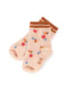 Sigikid Socken-Set 3er Funny Horse in bunt