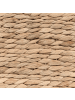 Beliani Korb VINH in /Beige - (W) 35 x (H) 35 x (L) 33 cm