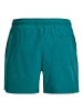 Jack and Jones Badeshorts in Petrol