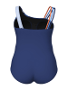 Ulla Popken Badeanzug in dunkelblau