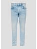 QS Jeans-Hose lang in Blau