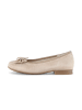 Gabor Elegante Ballerinas in beige