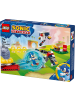 LEGO Sonics Showdown am Lagerfeuer in Mehrfarbig ab 7 Jahre