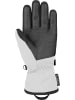 Reusch Fingerhandschuh Hannah R-TEX XT in white / black